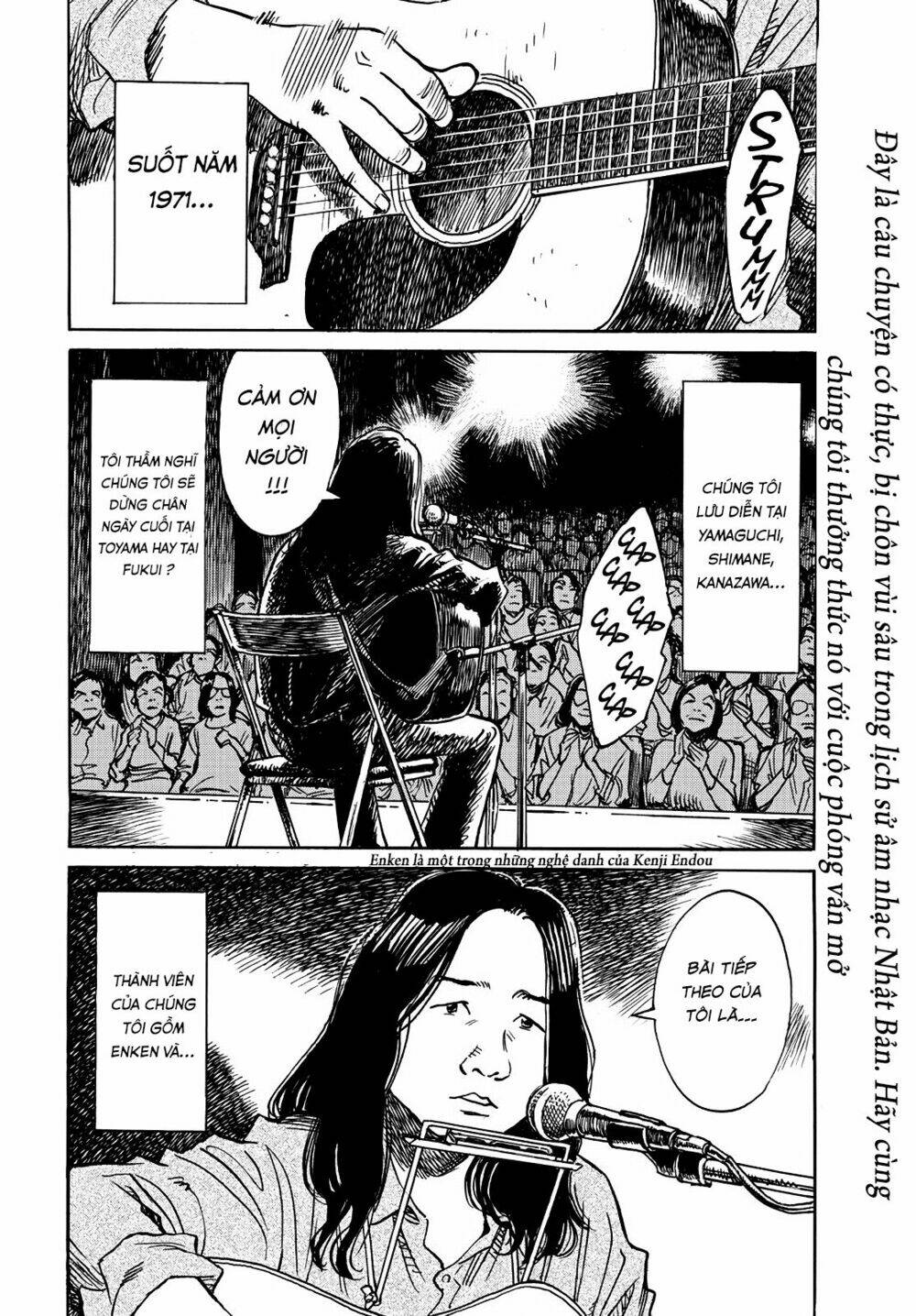 It's a beautiful day - Chapter 1 - Page 3