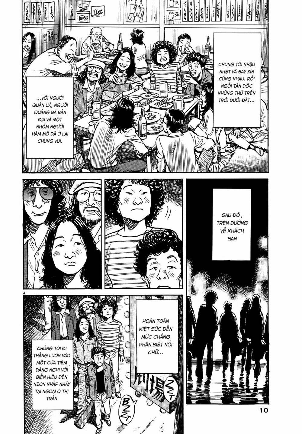 It's a beautiful day - Chapter 1 - Page 5