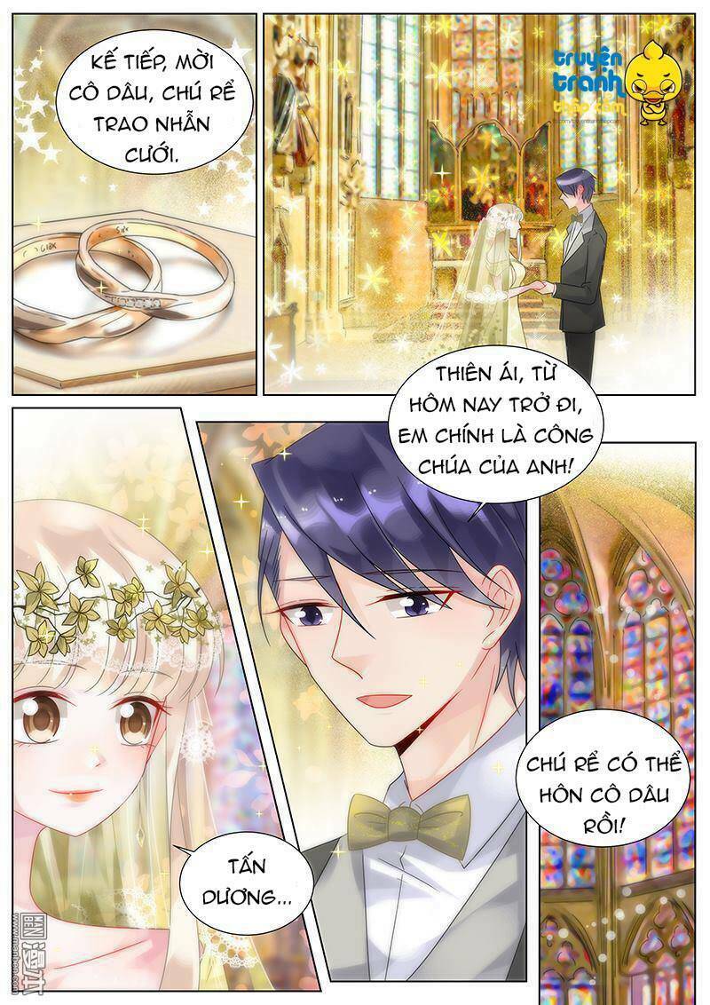 Nhạ Thượng Thủ Tịch Tổng Tài - Chapter 159 - Page 3