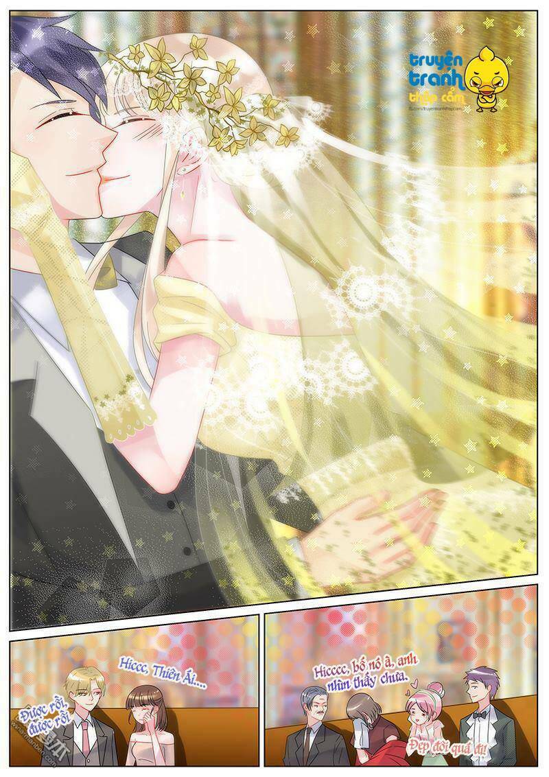 Nhạ Thượng Thủ Tịch Tổng Tài - Chapter 159 - Page 4