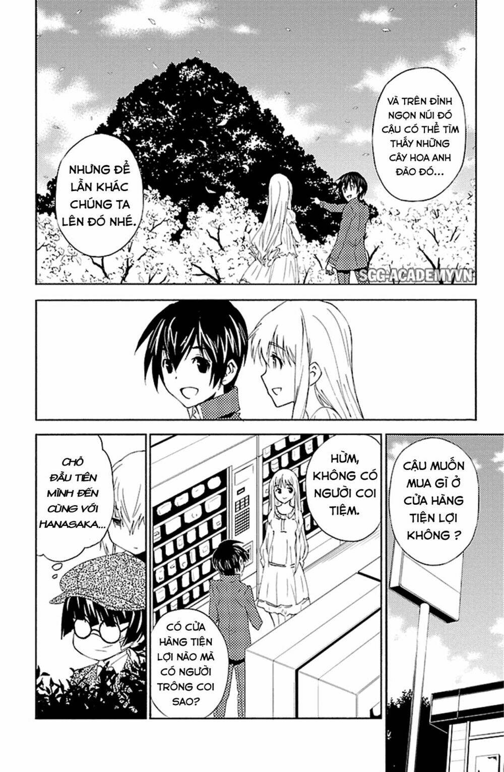 Sakura Morishige - Chapter 18 - Page 9