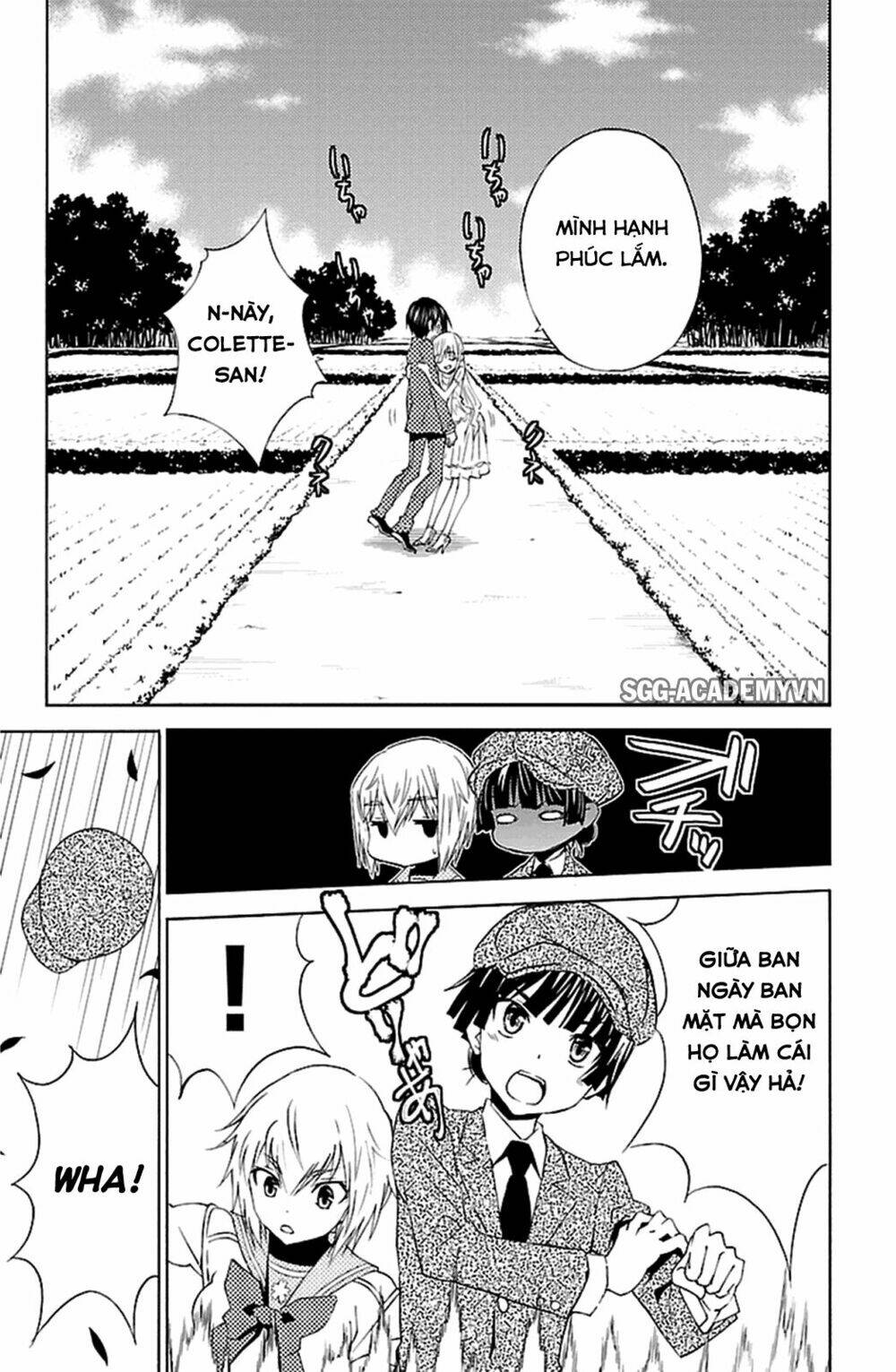 Sakura Morishige - Chapter 18 - Page 12