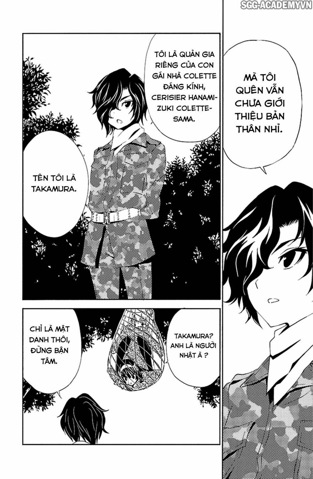 Sakura Morishige - Chapter 18 - Page 15