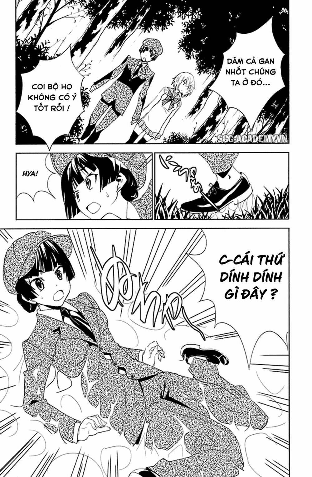 Sakura Morishige - Chapter 18 - Page 18