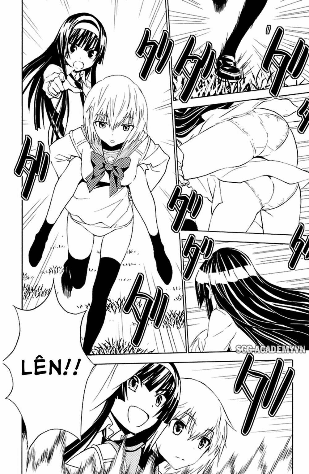 Sakura Morishige - Chapter 18 - Page 21