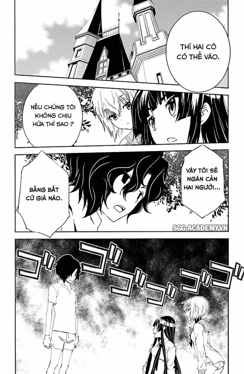 Sakura Morishige - Chapter 18 - Page 30