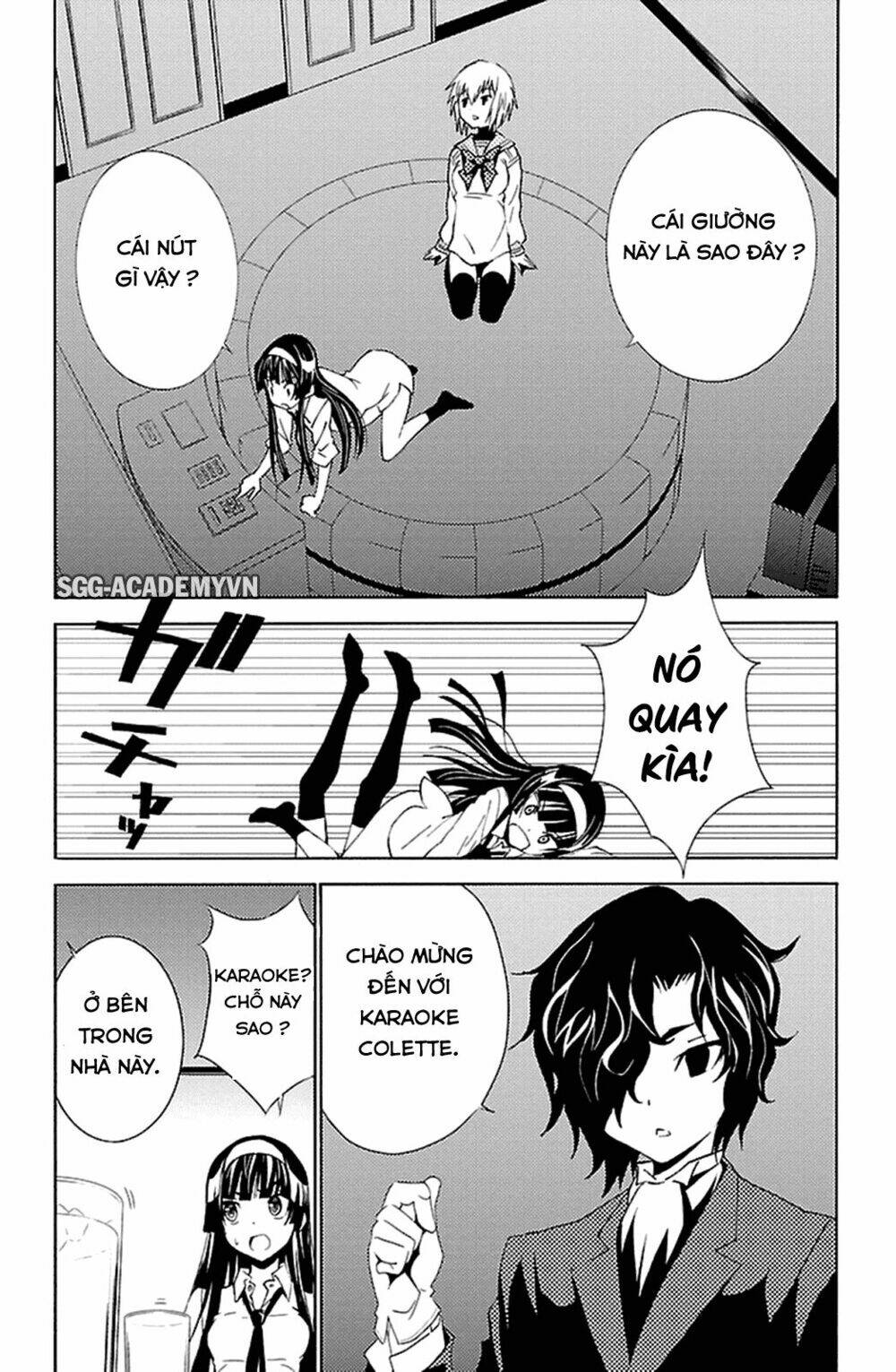 Sakura Morishige - Chapter 18 - Page 32