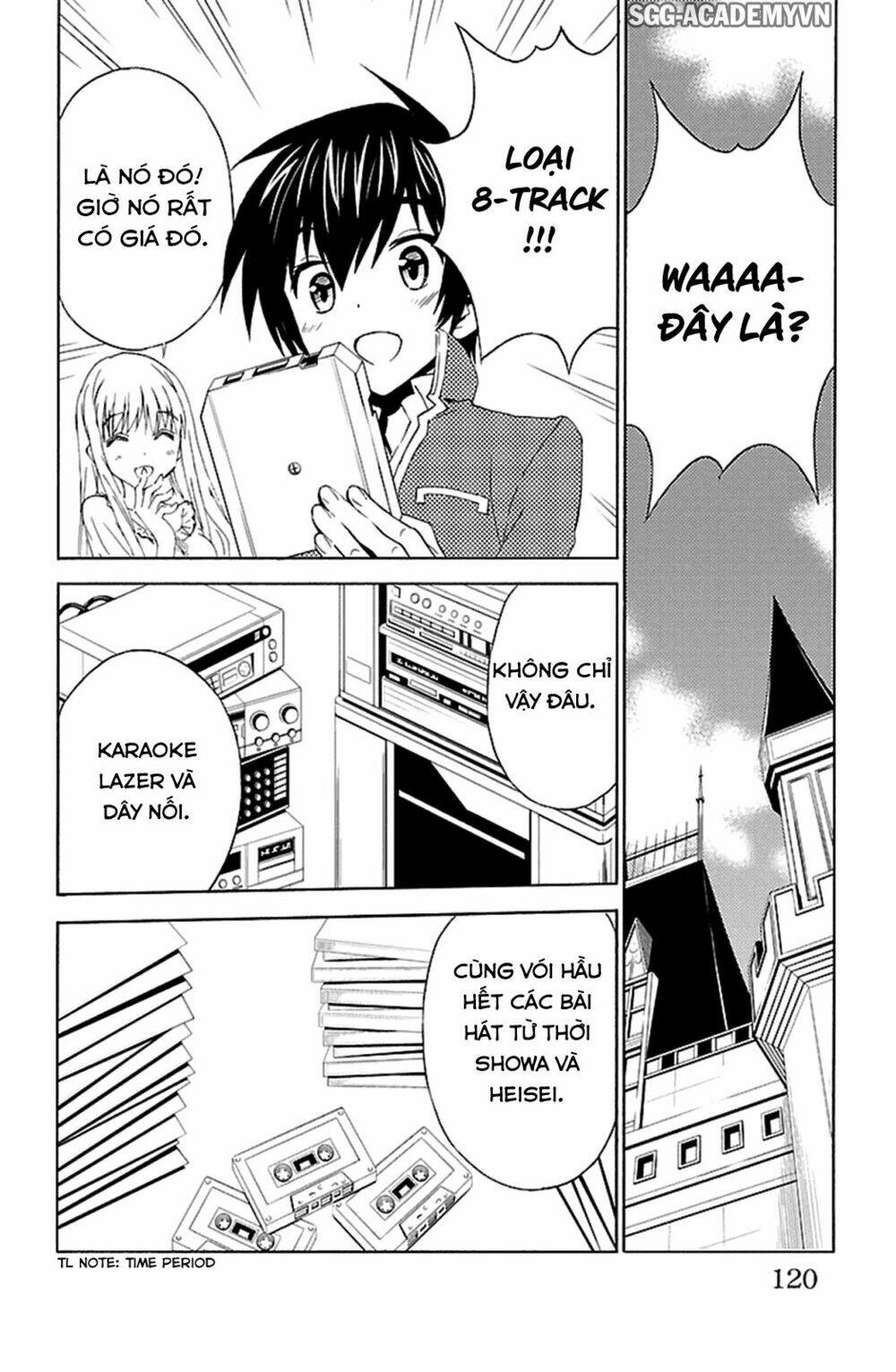 Sakura Morishige - Chapter 18 - Page 35