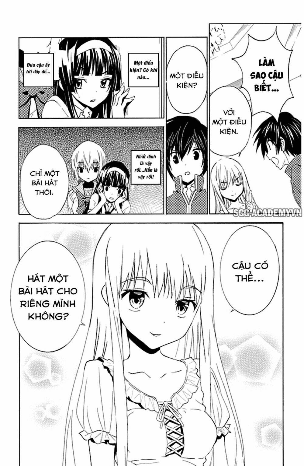 Sakura Morishige - Chapter 18 - Page 37