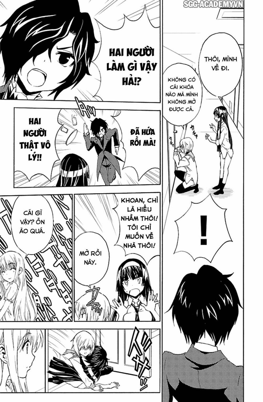 Sakura Morishige - Chapter 18 - Page 40