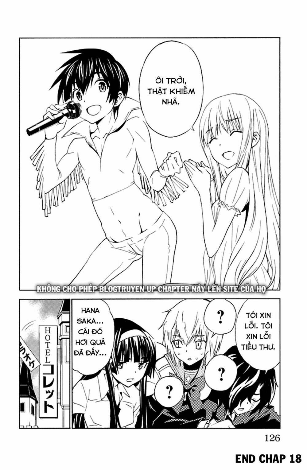 Sakura Morishige - Chapter 18 - Page 41