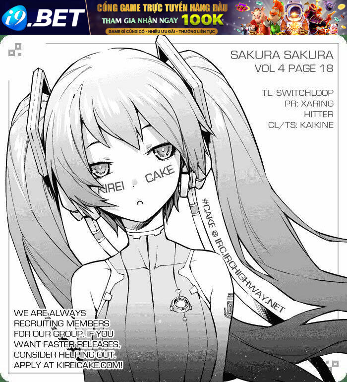 Sakura Morishige - Chapter 18 - Page 42