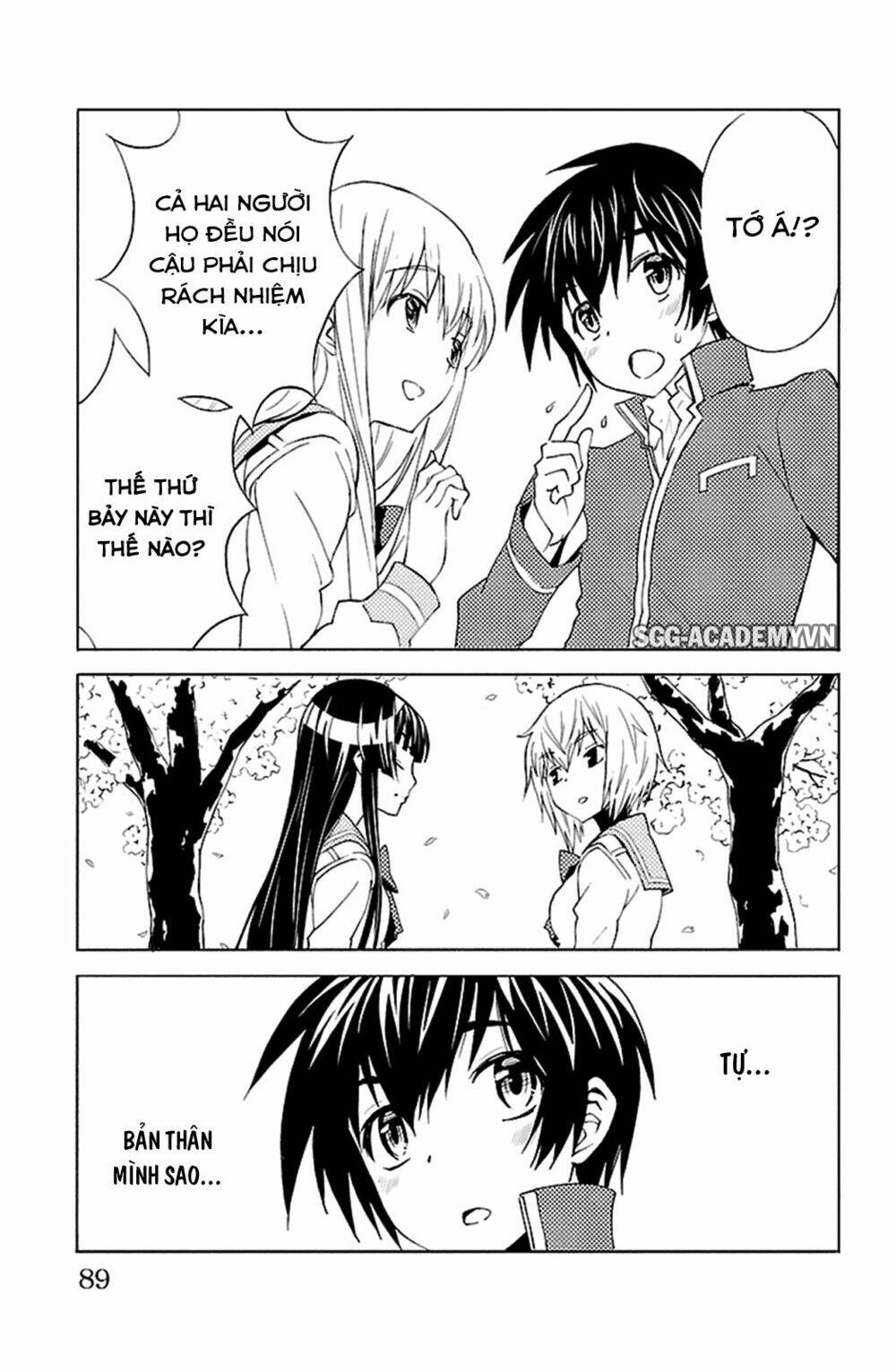 Sakura Morishige - Chapter 18 - Page 4