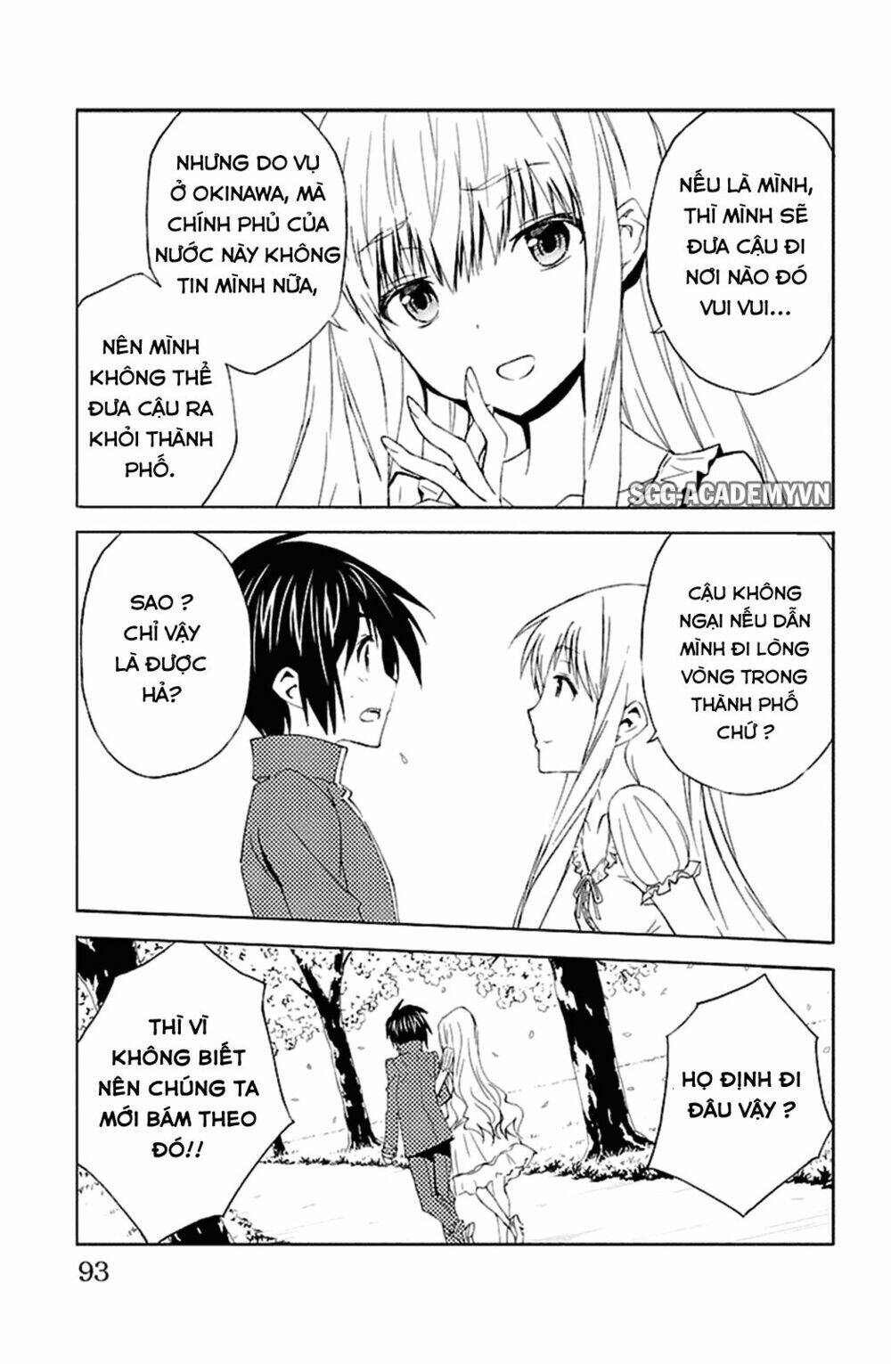 Sakura Morishige - Chapter 18 - Page 8