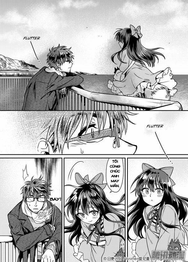 Magic Marriage - Chapter 1 - Page 24