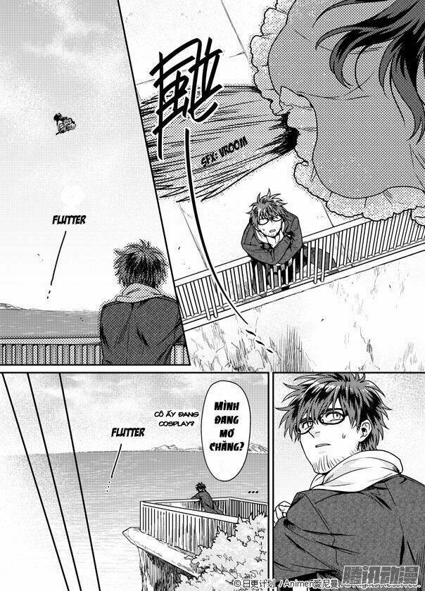 Magic Marriage - Chapter 1 - Page 25