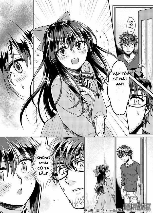 Magic Marriage - Chapter 1 - Page 27