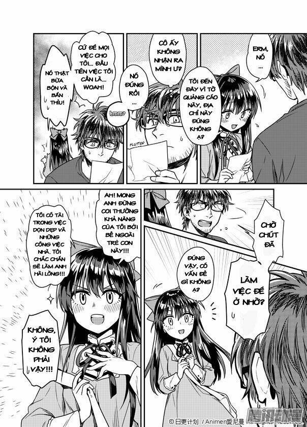 Magic Marriage - Chapter 1 - Page 28