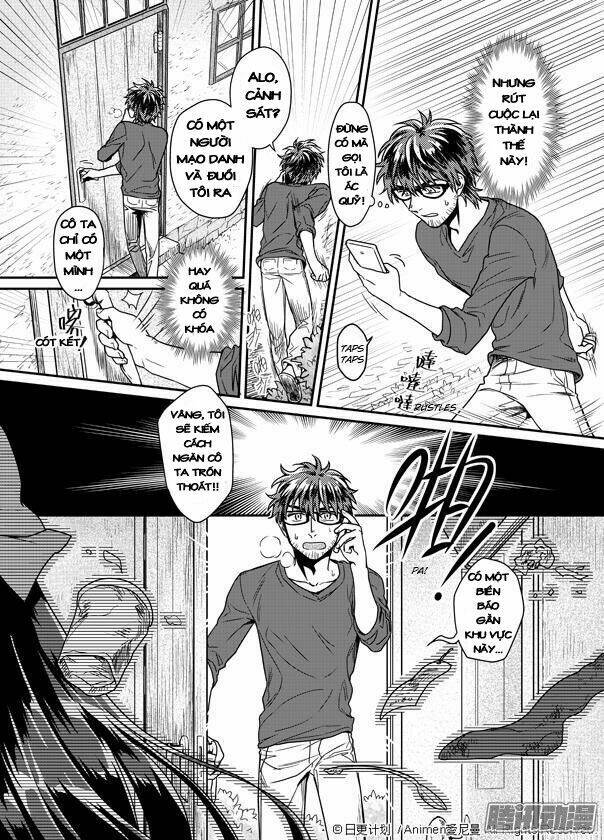 Magic Marriage - Chapter 1 - Page 31