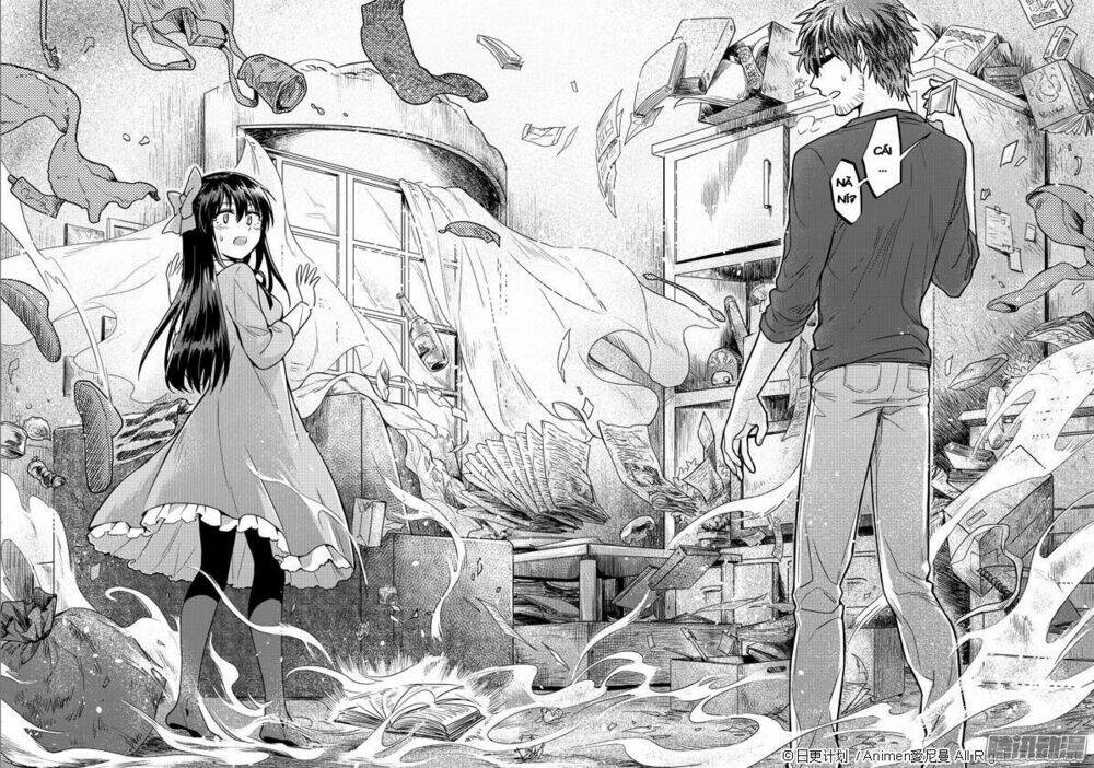 Magic Marriage - Chapter 1 - Page 32