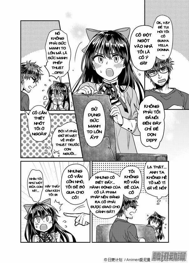 Magic Marriage - Chapter 1 - Page 35