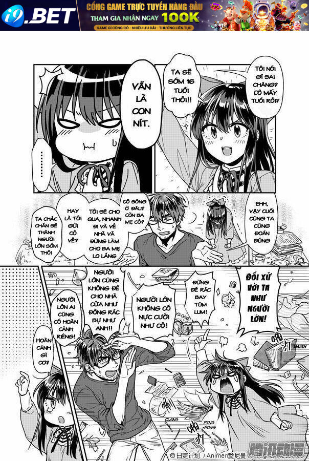 Magic Marriage - Chapter 1 - Page 36