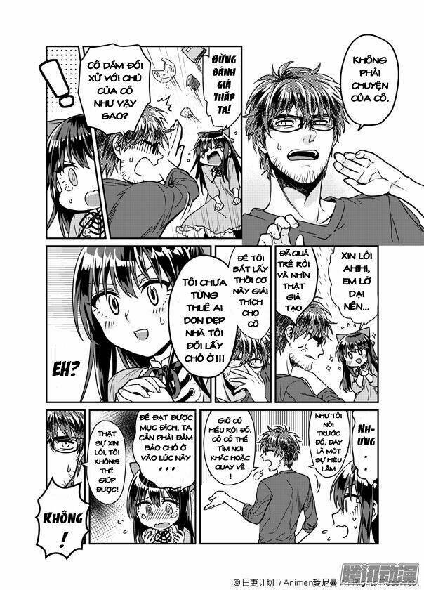 Magic Marriage - Chapter 1 - Page 37