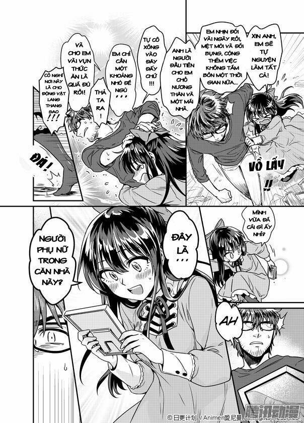 Magic Marriage - Chapter 1 - Page 38