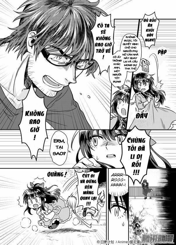 Magic Marriage - Chapter 1 - Page 39