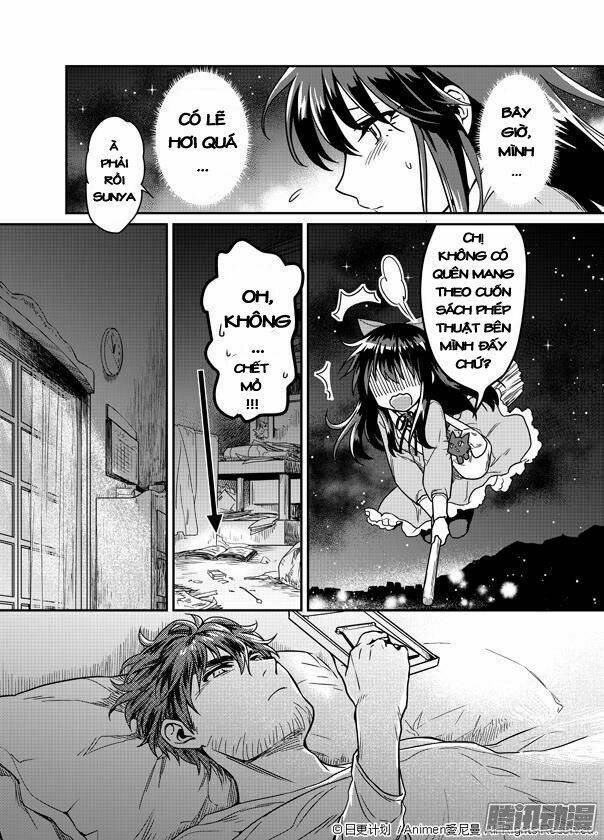 Magic Marriage - Chapter 1 - Page 41