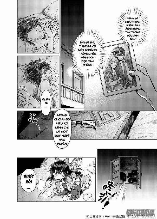 Magic Marriage - Chapter 1 - Page 42