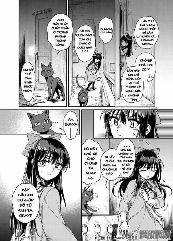 Magic Marriage - Chapter 1 - Page 43