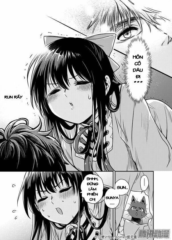 Magic Marriage - Chapter 1 - Page 46