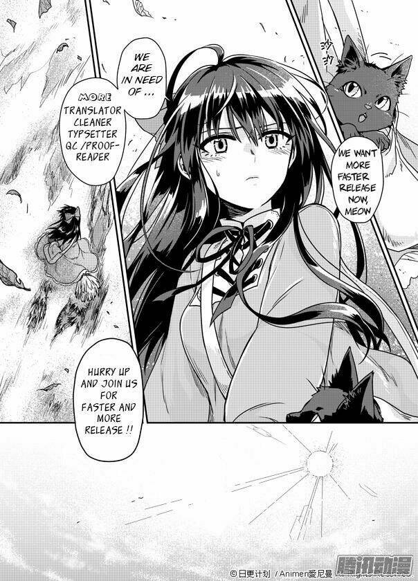 Magic Marriage - Chapter 1 - Page 48