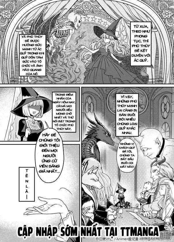 Magic Marriage - Chapter 1 - Page 5