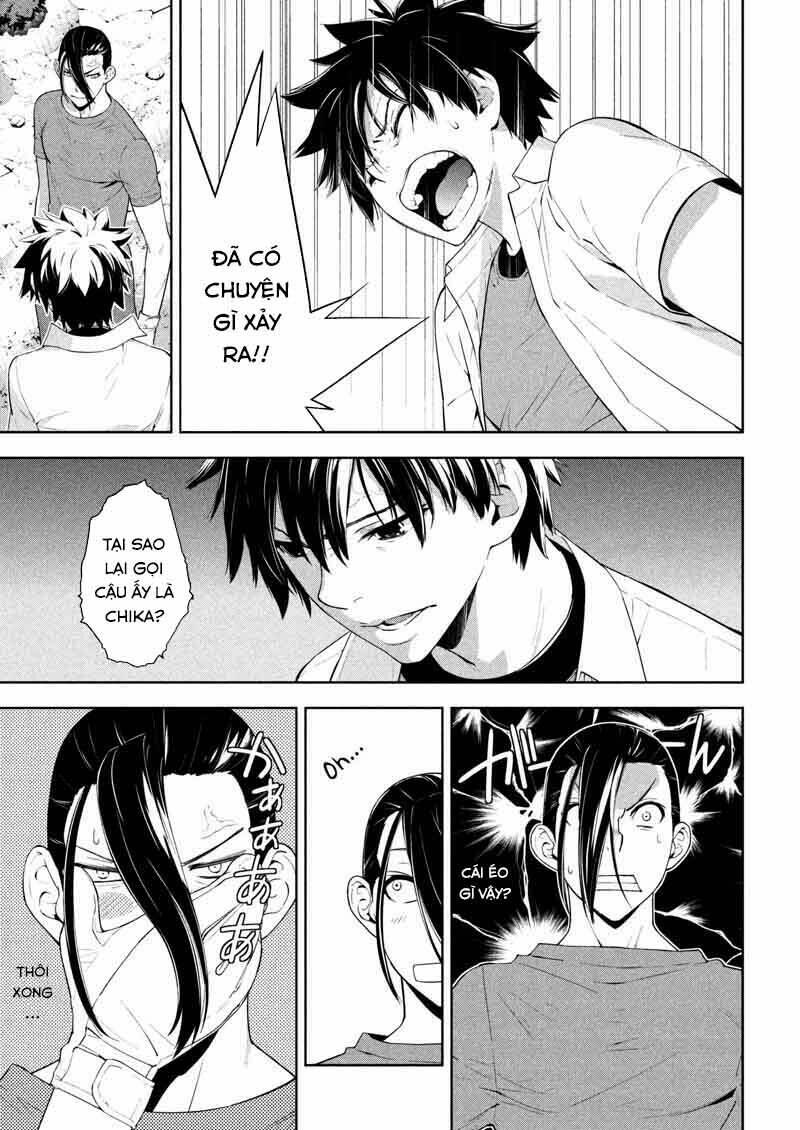 Lets Lagoon - Chapter 61 - Page 9