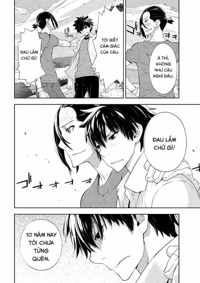 Lets Lagoon - Chapter 61 - Page 10