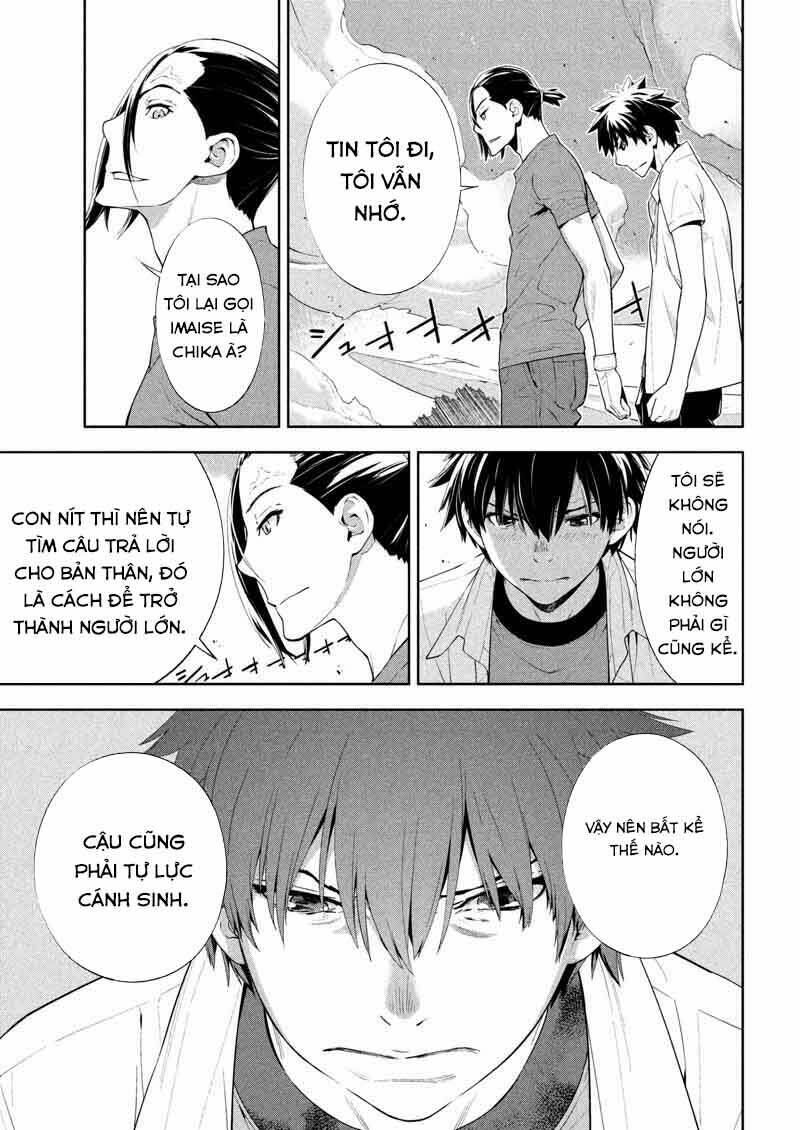 Lets Lagoon - Chapter 61 - Page 11