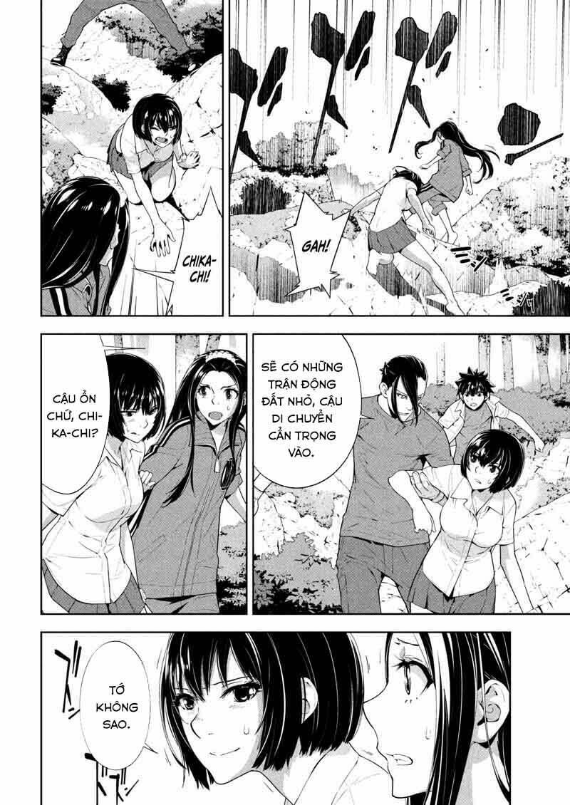 Lets Lagoon - Chapter 61 - Page 4