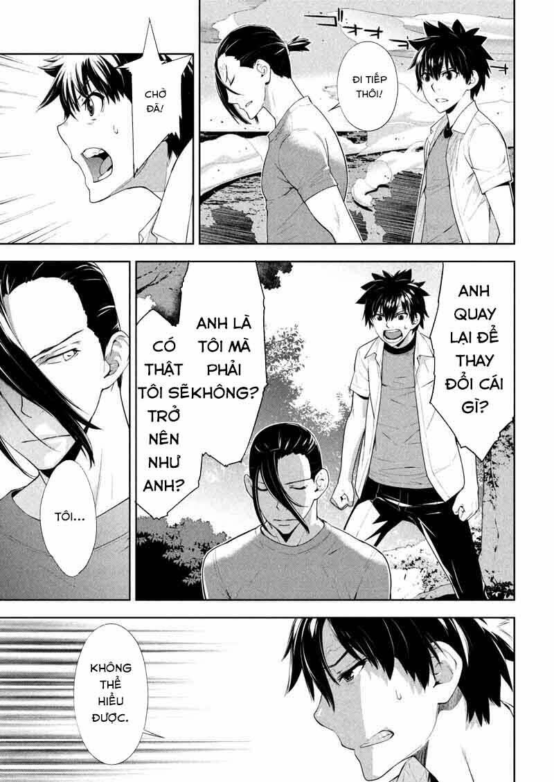 Lets Lagoon - Chapter 61 - Page 7