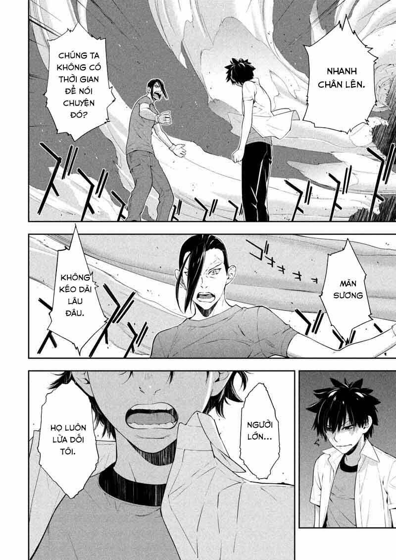 Lets Lagoon - Chapter 61 - Page 8