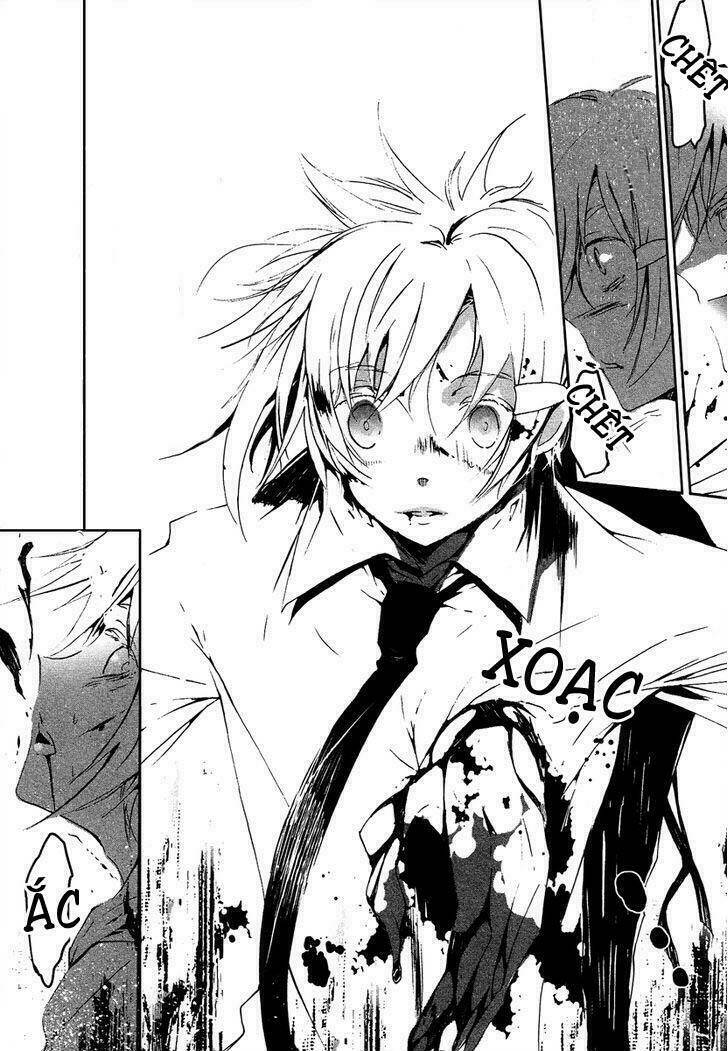 Aka no Haikyo! - Chapter 7 - Page 9