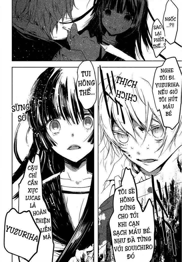 Aka no Haikyo! - Chapter 7 - Page 13