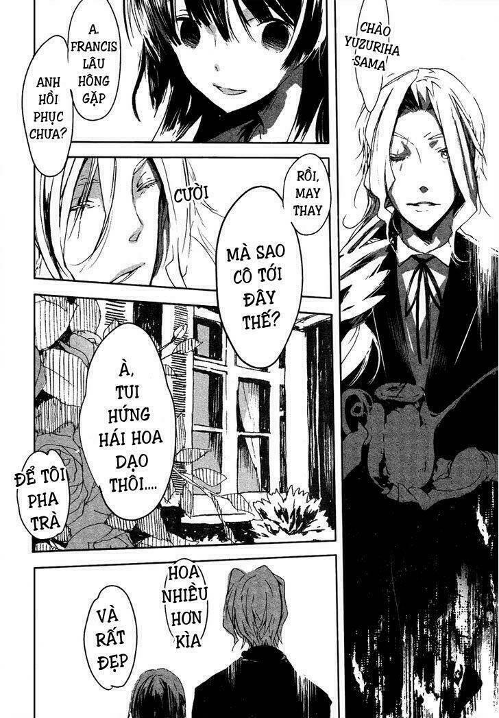 Aka no Haikyo! - Chapter 7 - Page 19