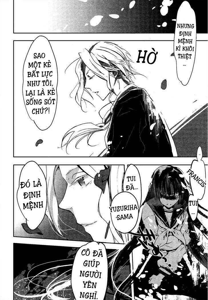 Aka no Haikyo! - Chapter 7 - Page 21