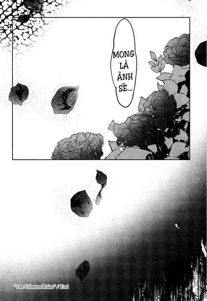 Aka no Haikyo! - Chapter 7 - Page 23