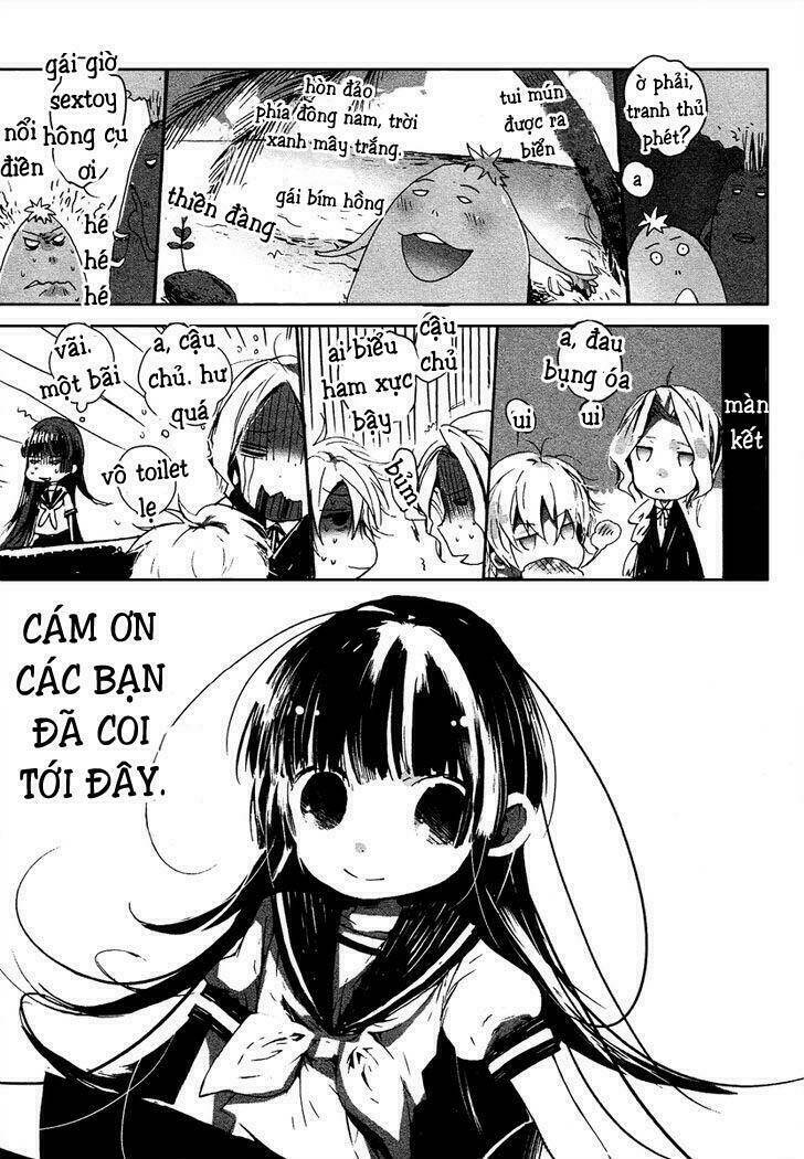 Aka no Haikyo! - Chapter 7 - Page 27