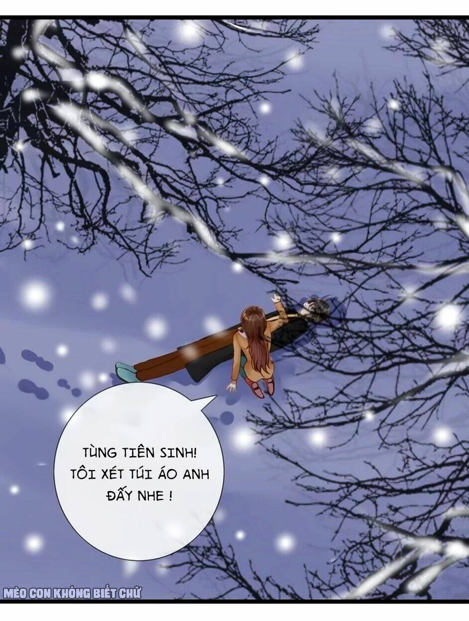 Không Có SSR Làm Sao Để Yêu - Chapter 21 - Page 8