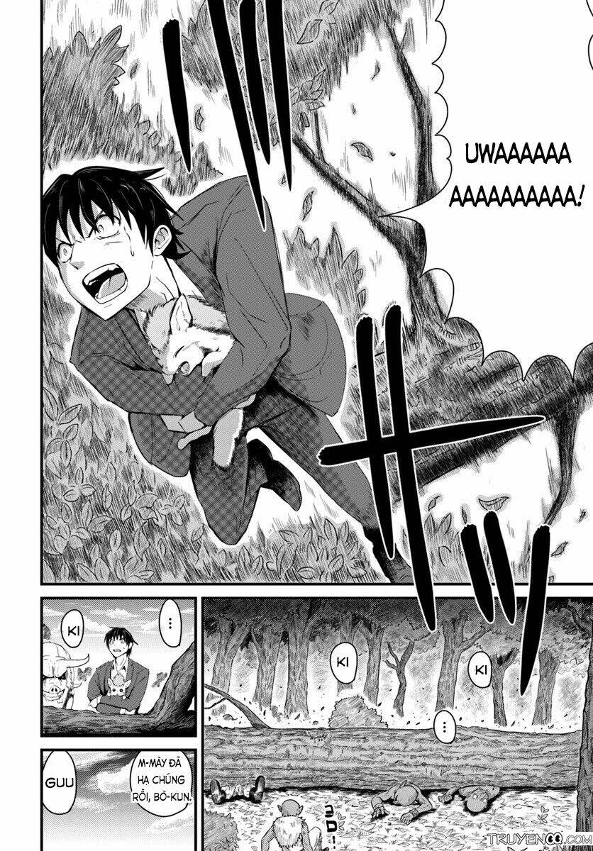 Monster Partner Of The Vast Sea Of Trees - Chapter 2 - Page 10