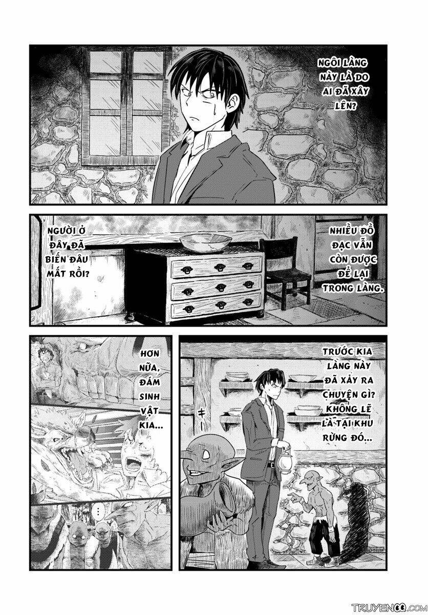 Monster Partner Of The Vast Sea Of Trees - Chapter 2 - Page 14